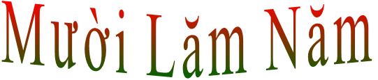 Mười Lăm Năm